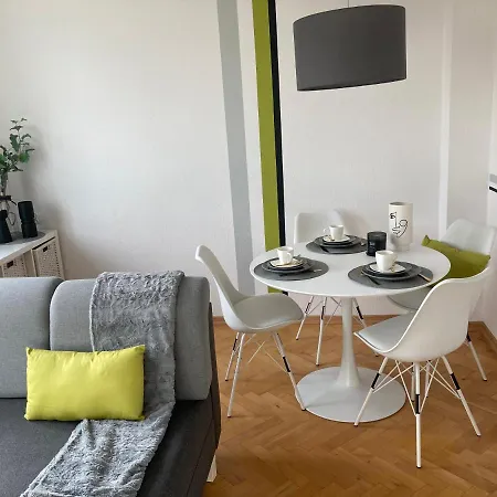 Apart32 Morska Apartamento