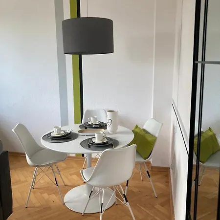 Apart32 Morska Apartamento *